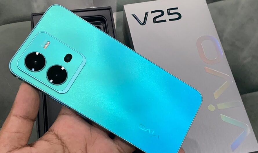 Vivo V25 5G Full Specifications and Features Guide