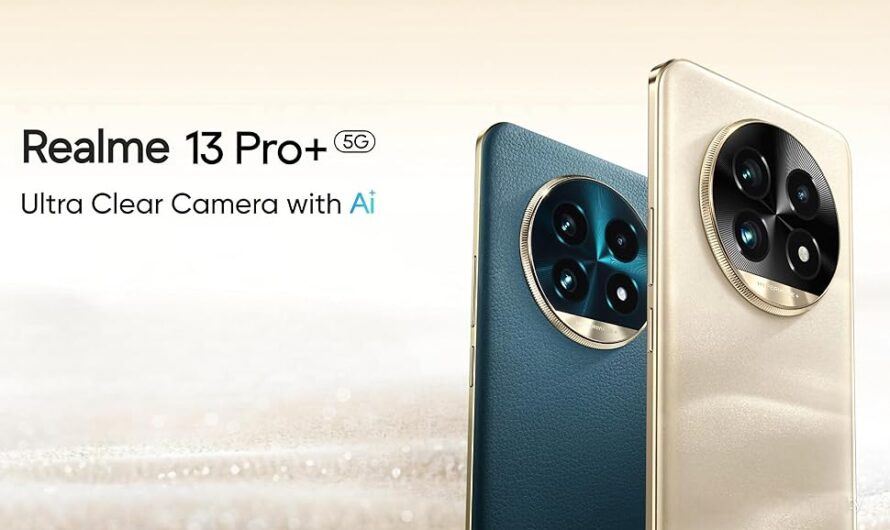 Realme 13 Pro Plus 5G Specifications and Features Overview