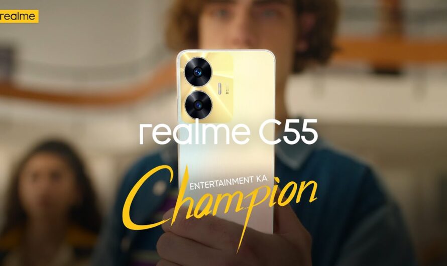 Realme C55 Review Complete Specifications, Features, Price & Performance