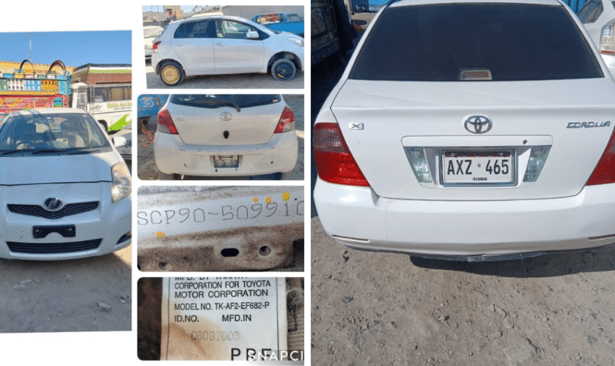 Customs Seizes Non Custom Paid Cars and Punjab Education Foundation Announces Jobs