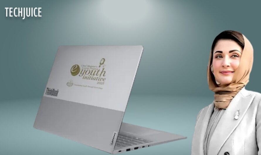 Punjab Government to Provide Free Laptops to Students of Private Institutes