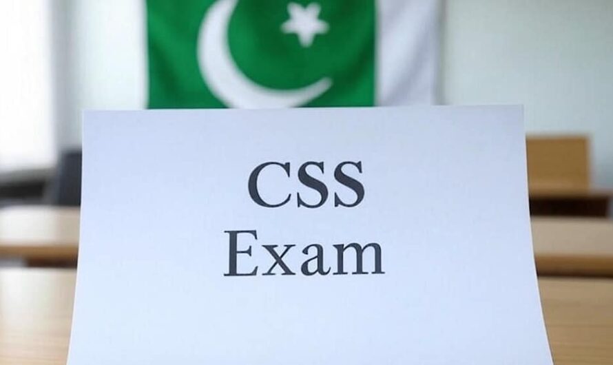 Senate Panel Recommends Changes to CSS Exam
