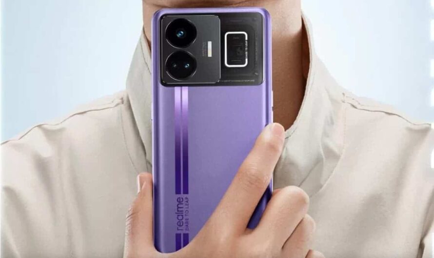 Realme GT Neo 5 Specifications and Features Overview