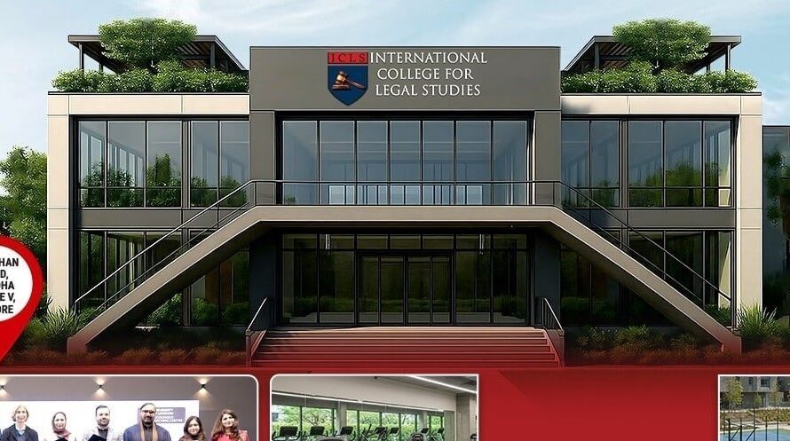 ICLS New Campus Inauguration Marks Expansion in Legal Education