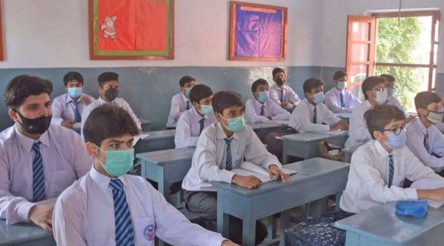 Punjab Announces Official Date for Class 8 Board Exams Across the Province