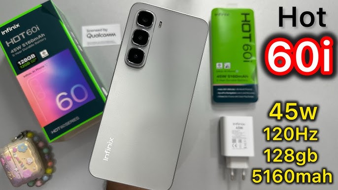 Infinix Hot 60i Ultimate Performance Guide for Smart Users