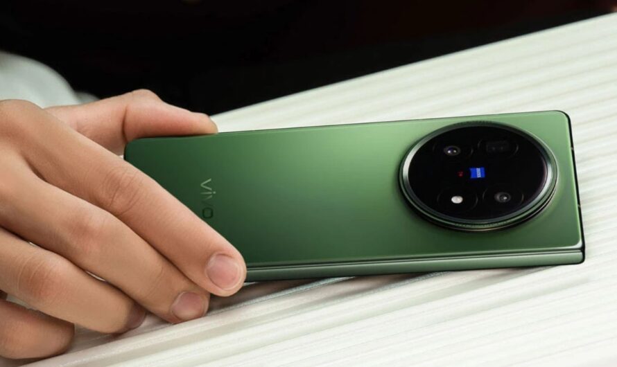 Vivo XFold 5 The Ultimate Foldable Smartphone with Stunning Display and Powerful Performance