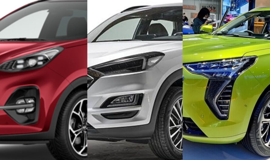 Haval Jolion Vs Kia Sportage FWD Vs Hyundai Tucson GLS Sport Ultimate 3-Way Comparison 2026
