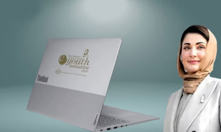 Punjab Laptop Applications Open for Private University Students