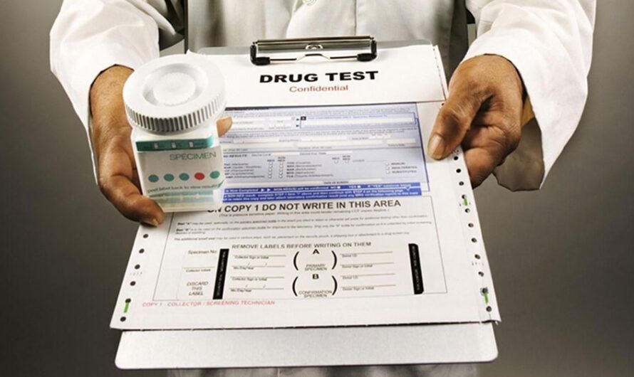 Voluntary Drug Testing for Students Proposed in New Bill
