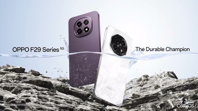 OPPO F29 Series Price in Pakistan 2025 Complete Specifications and Features Guide