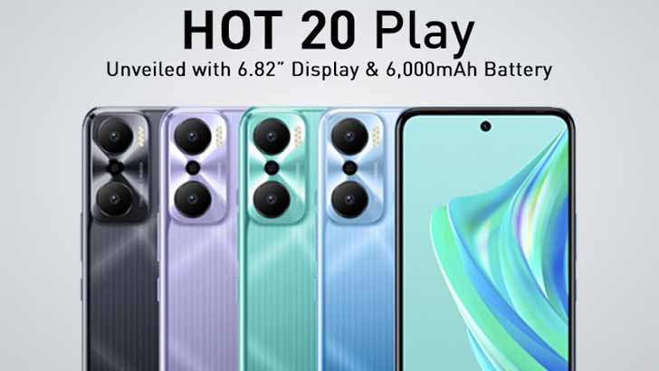 Infinix HOT 20imax in Pakistan: Price, Specs, Features, and Ratings