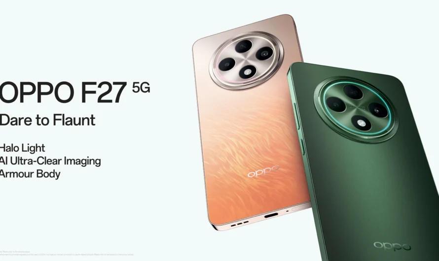 OPPO F27 5G Price in Pakistan and Full Specifications Guide