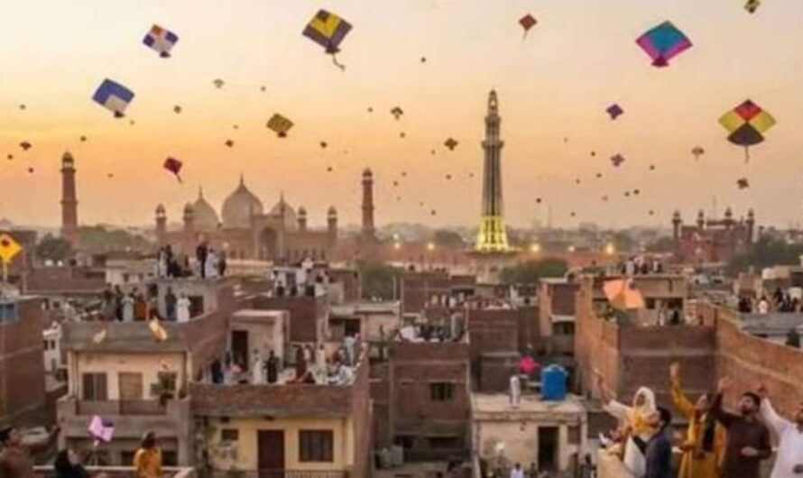 Basant 2026 Likely to Be Celebrated on School Rooftops in Lahore