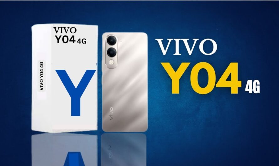 VIVO Y04 Review Affordable Smartphone with Large Display, Strong Battery, and Smooth Performance
