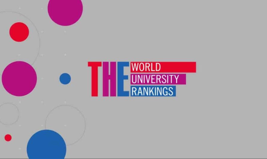 Pakistani Universities in THE Subject Rankings